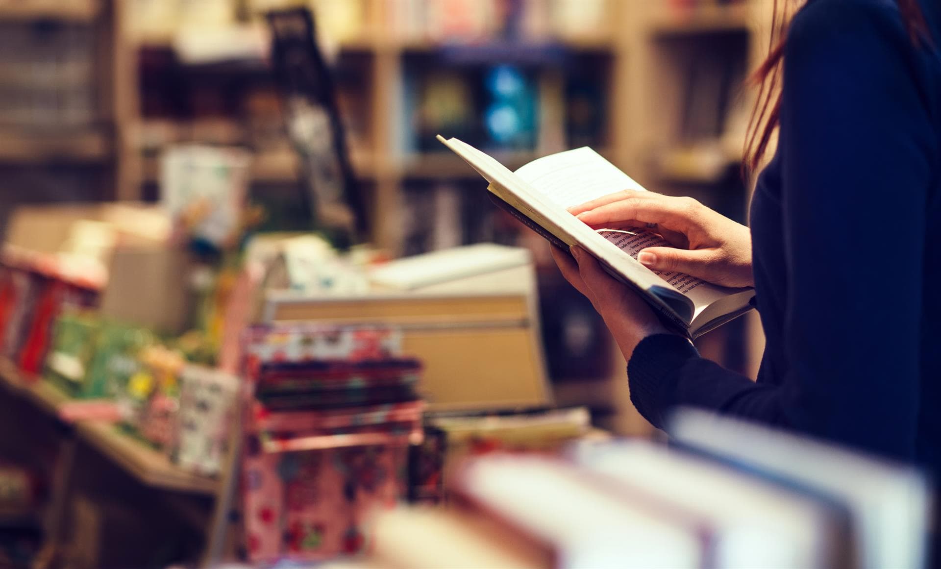 Librería en Monforte de Lemos, Lugo