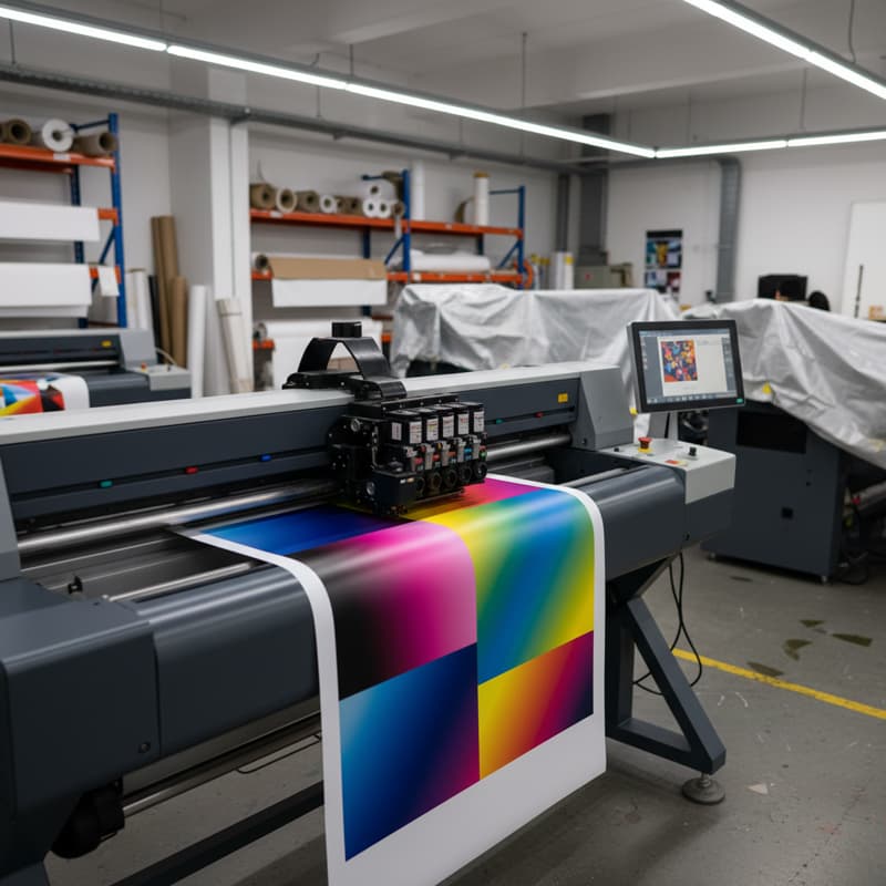 Soluciones profesionales en imprenta y papelería