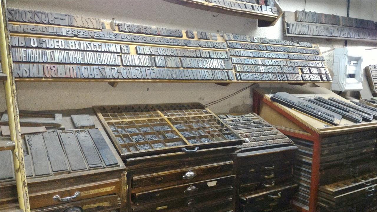 Imprenta Librería Fénix