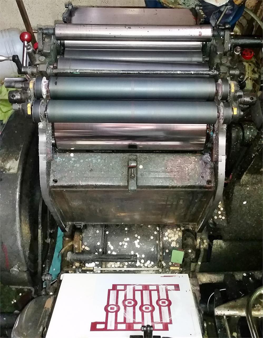 Imprenta Librería Fénix