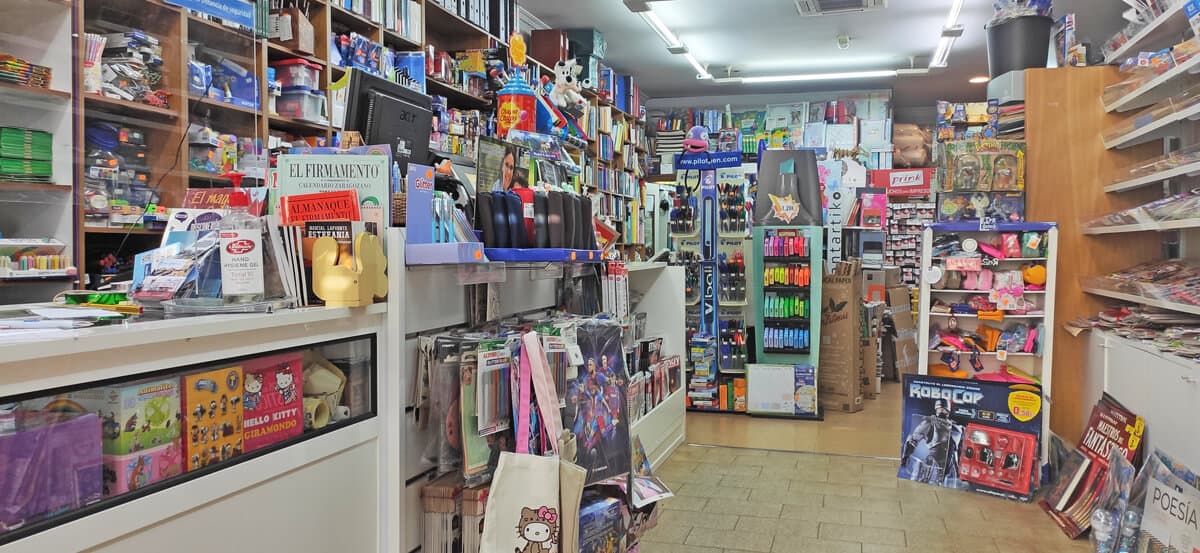 Imprenta Librería Fénix