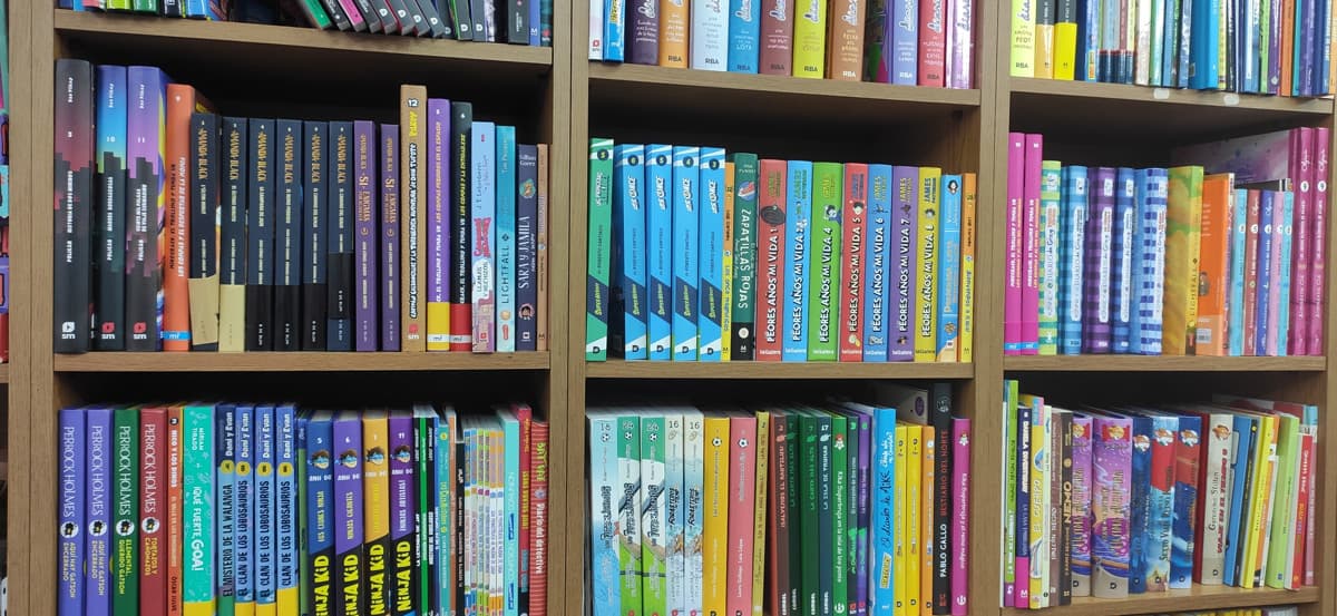 Imprenta Librería Fénix