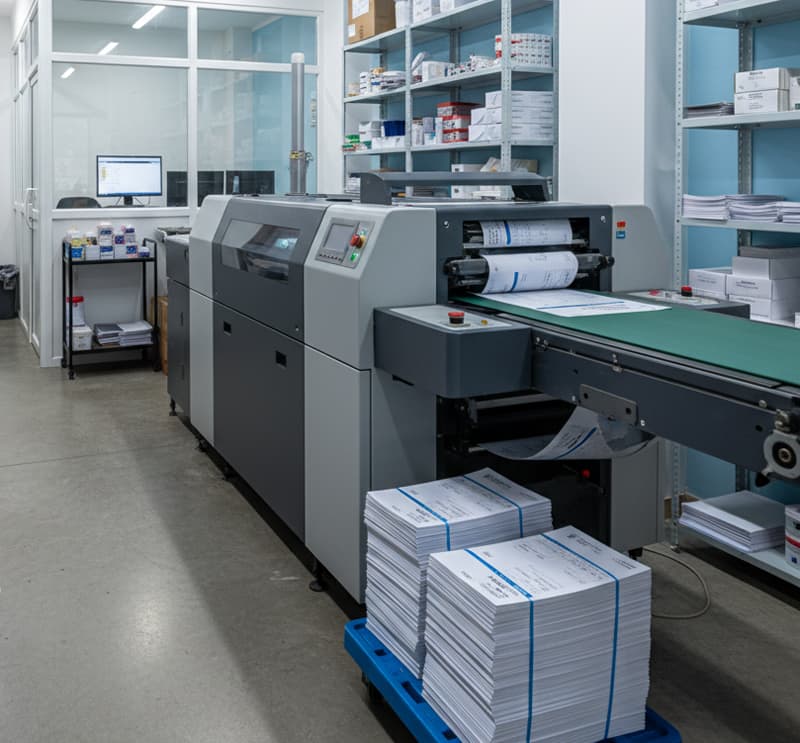 Tipos de impresiones que realizamos